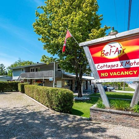 Bel Air Cottages And Motel Sauble Beach Exteriér fotografie